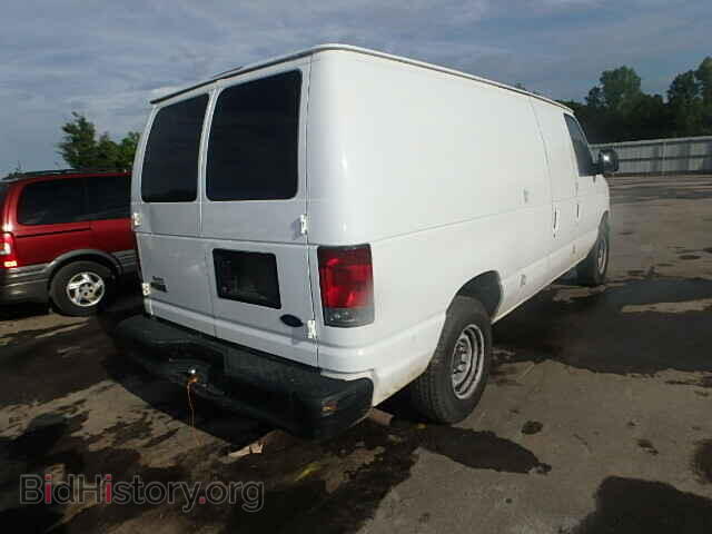 2007 FORD ECONOLINE - VIN: 1FTNE14W87DA25730 - Фото 4