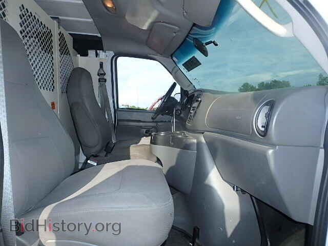 2007 FORD ECONOLINE - VIN: 1FTNE14W87DA25730 - Фото 5