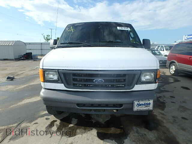 2007 FORD ECONOLINE - VIN: 1FTNE14W87DA25730 - Фото 9