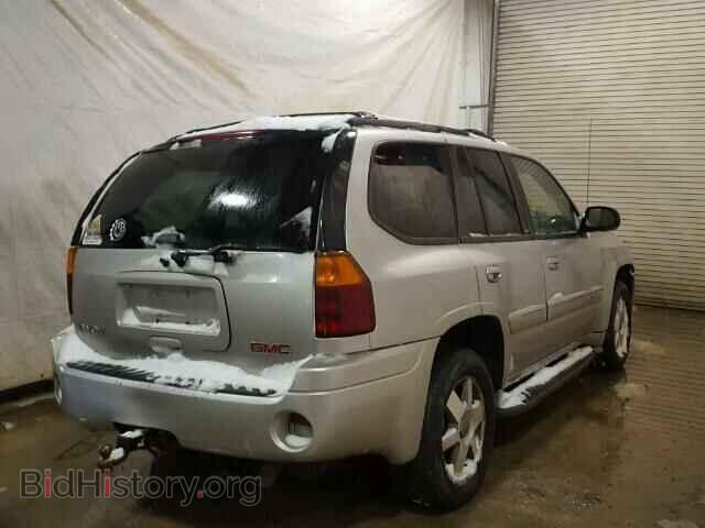 2005 GMC ENVOY - VIN: 1GKDT13S352143682 - Фото 4