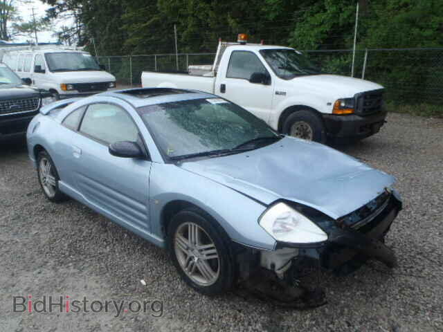 Фотография 4A3AC84H23E026078 - MITSUBISHI ECLIPSE 2003
