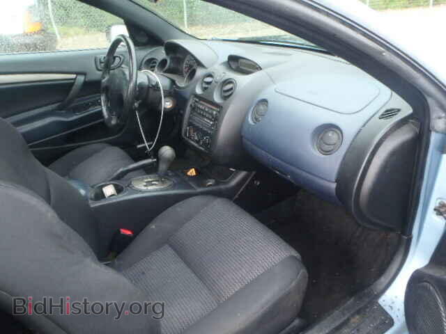 2003 MITSUBISHI ECLIPSE - VIN: 4A3AC84H23E026078 - Photo 5