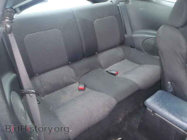 2003 MITSUBISHI ECLIPSE - VIN: 4A3AC84H23E026078 - Photo 6