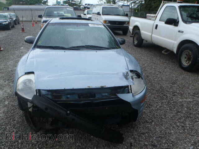 2003 MITSUBISHI ECLIPSE - VIN: 4A3AC84H23E026078 - Photo 9
