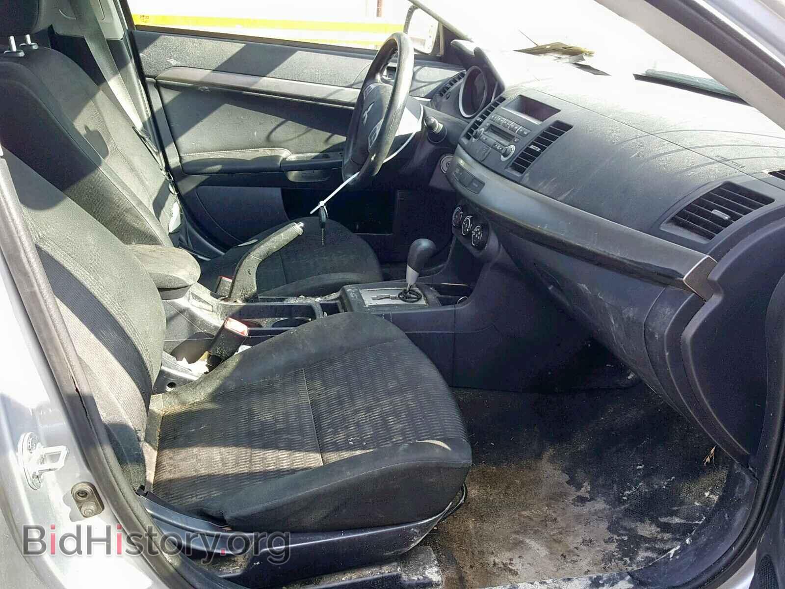 2012 MITSUBISHI LANCER ES/ - VIN: JA32U2FU1CU027643 - Фото 5