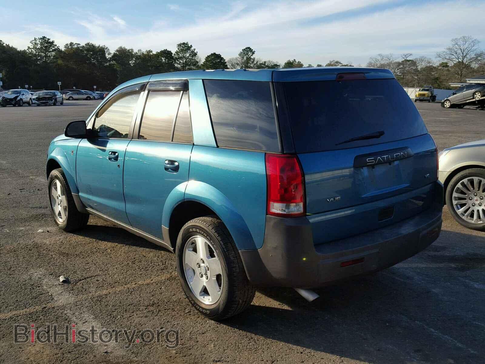2005 SATURN VUE - VIN: 5GZCZ53435S853811 - Фото 3