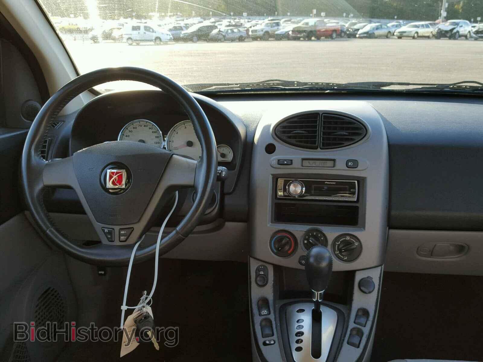 2005 SATURN VUE - VIN: 5GZCZ53435S853811 - Фото 9