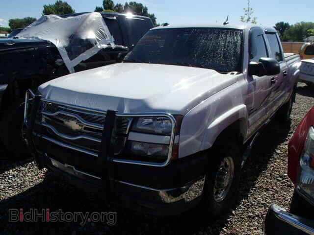 2005 CHEVROLET SILVERADO - VIN: 1GCHK23255F806328 - Фото 2