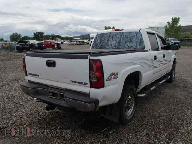 2005 CHEVROLET SILVERADO - VIN: 1GCHK23255F806328 - Фото 4