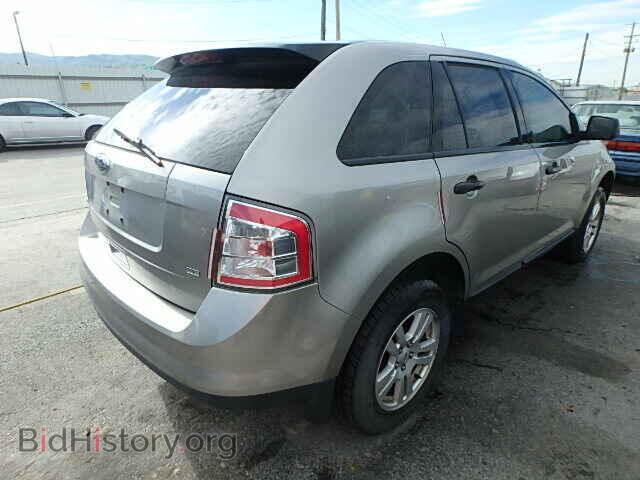 2008 FORD EDGE - VIN: 2FMDK46C58BA26460 - Photo 4