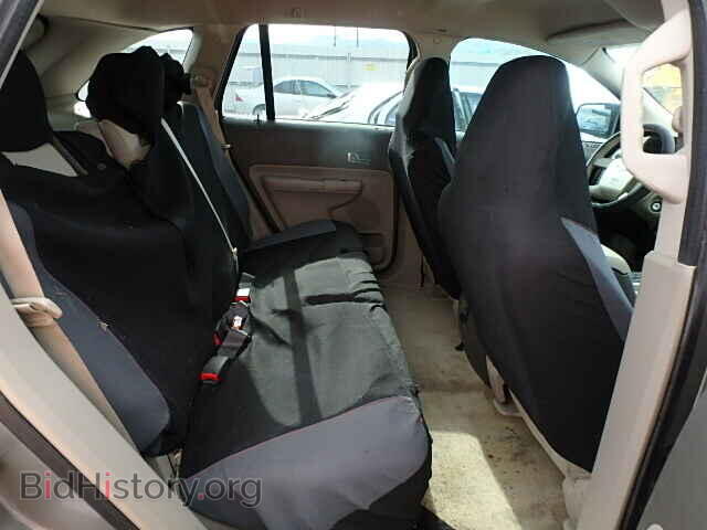 2008 FORD EDGE - VIN: 2FMDK46C58BA26460 - Photo 6