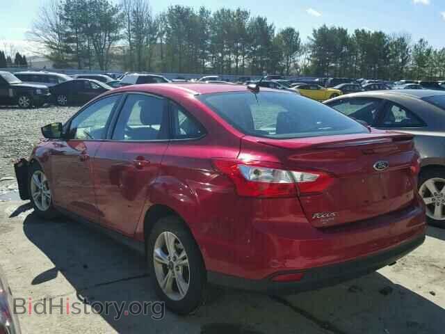 2012 FORD FOCUS - VIN: 1FAHP3F2XCL384340 - Photo 3