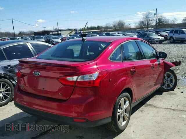 2012 FORD FOCUS - VIN: 1FAHP3F2XCL384340 - Photo 4