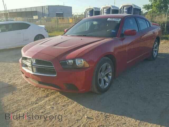 2012 DODGE CHARGER - VIN: 2C3CDXBG0CH213667 - Фото 2