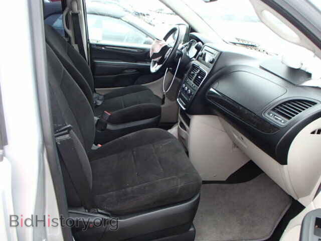 2012 DODGE CARAVAN - VIN: 2C4RDGBG9CR182189 - Фото 5
