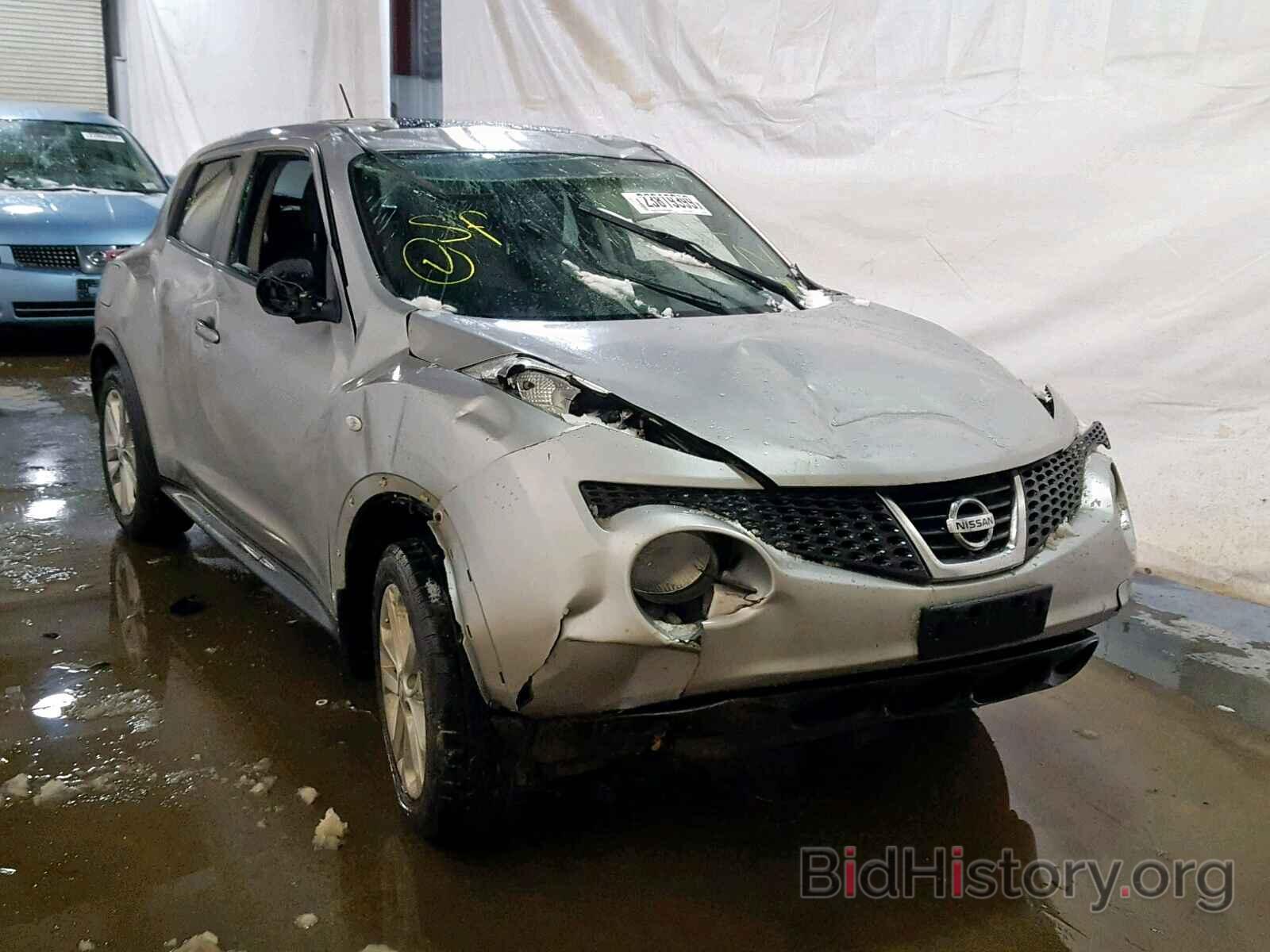 Photo JN8AF5MV8BT016894 - NISSAN JUKE S 2011