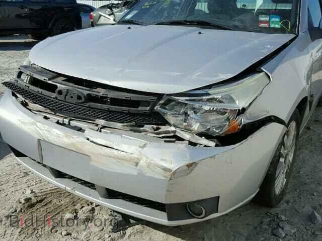 2008 FORD FOCUS - VIN: 1FAHP35N48W206182 - Фото 9