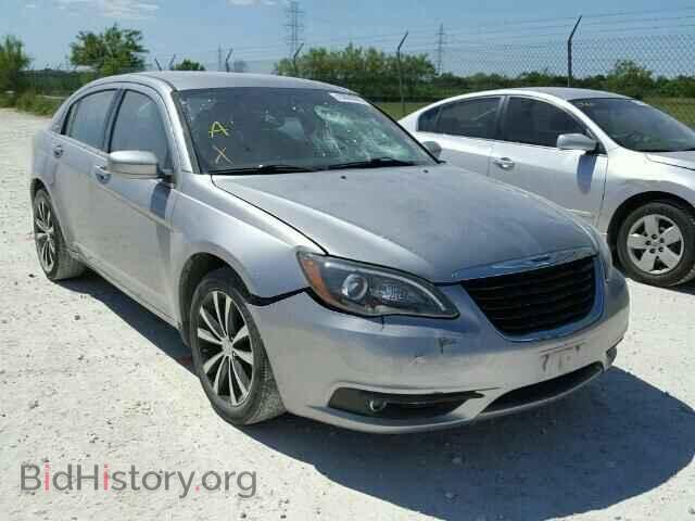 Photo 1C3CCBBB8DN545584 - CHRYSLER 200 2013