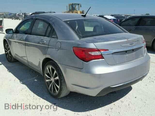 2013 CHRYSLER 200 - VIN: 1C3CCBBB8DN545584 - Фото 3