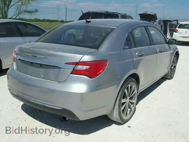 2013 CHRYSLER 200 - VIN: 1C3CCBBB8DN545584 - Фото 4