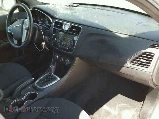 2013 CHRYSLER 200 - VIN: 1C3CCBBB8DN545584 - Фото 5