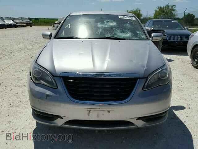 2013 CHRYSLER 200 - VIN: 1C3CCBBB8DN545584 - Фото 9