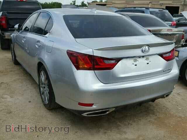 2015 LEXUS GS350 - VIN: JTHBE1BL6FA015501 - Фото 3