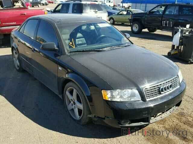 Photo WAUJC68E34A076436 - AUDI A4 2004