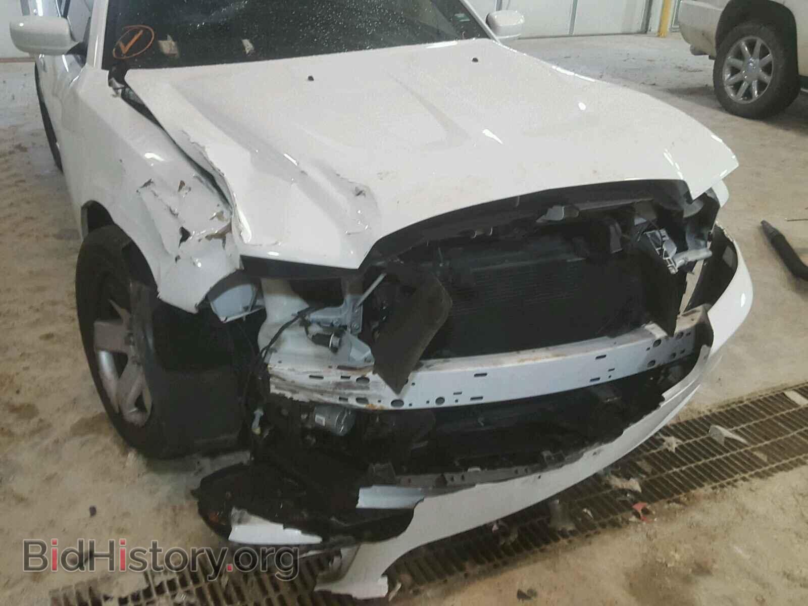 2012 DODGE CHARGER - VIN: 2C3CDXAT2CH221140 - Фото 9