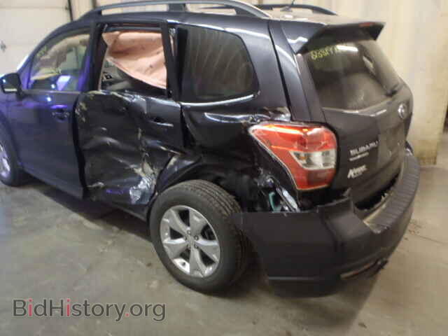 2015 SUBARU FORESTER - VIN: JF2SJAHC1FH457308 - Фото 10