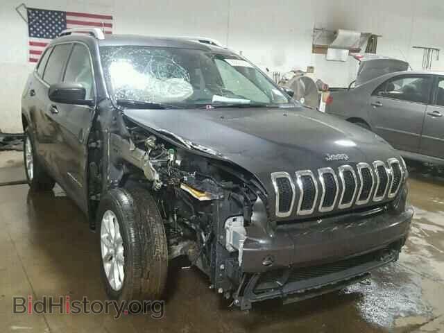 Фотография 1C4PJMCB2FW553108 - JEEP CHEROKEE 2015
