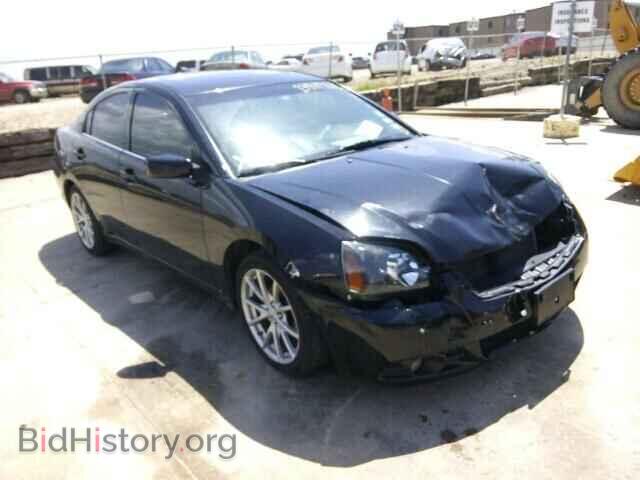 Photo 4A32B3FF4BE026622 - MITSUBISHI GALANT 2011