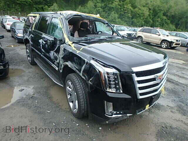 Photo 1GYS4SKJ4FR644338 - CADILLAC ESCALADE 2015