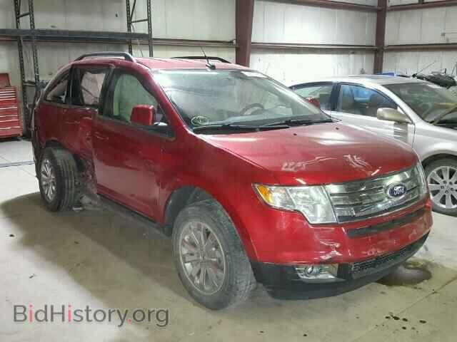 Фотография 2FMDK4KC2ABB53677 - FORD EDGE 2010
