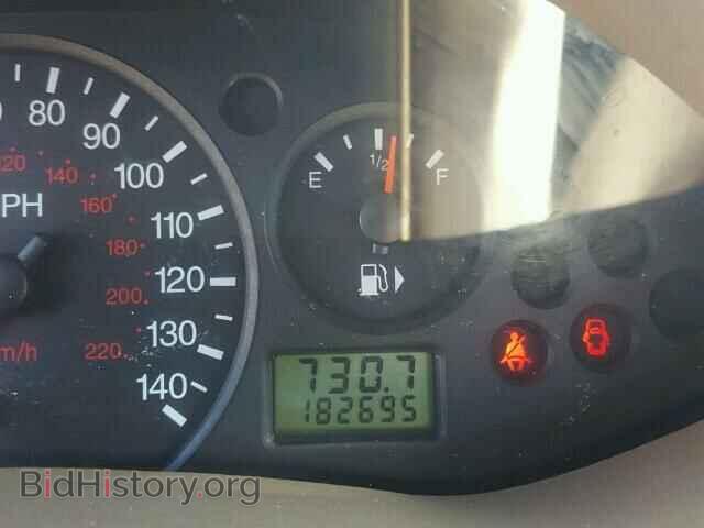 2006 FORD FOCUS - VIN: 1FAFP34N16W212432 - Фото 8