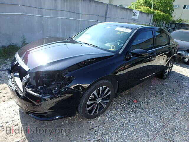 2013 CHRYSLER 200 - VIN: 1C3CCBCG2DN505317 - Photo 2