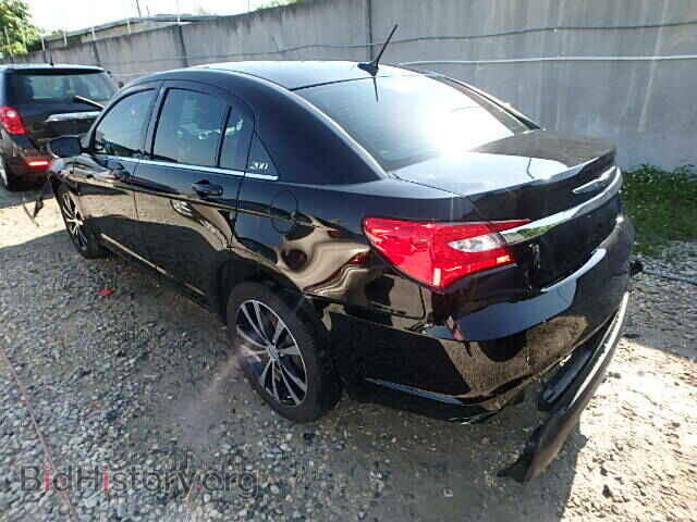 2013 CHRYSLER 200 - VIN: 1C3CCBCG2DN505317 - Photo 3
