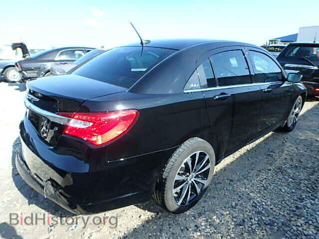 2013 CHRYSLER 200 - VIN: 1C3CCBCG2DN505317 - Photo 4