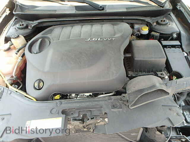 2013 CHRYSLER 200 - VIN: 1C3CCBCG2DN505317 - Photo 7