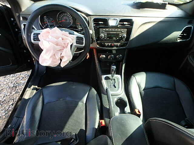 2013 CHRYSLER 200 - VIN: 1C3CCBCG2DN505317 - Photo 10