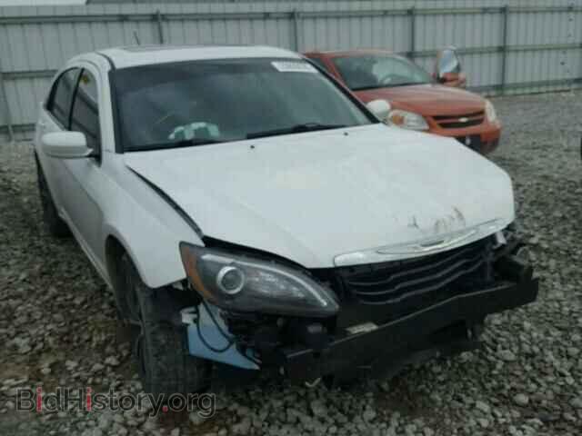 Photo 1C3CCBBB9DN618106 - CHRYSLER 200 2013
