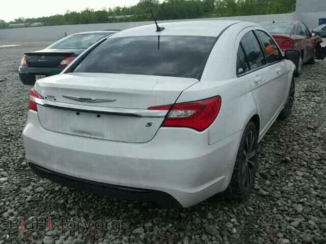 2013 CHRYSLER 200 - VIN: 1C3CCBBB9DN618106 - Фото 4