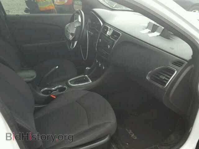 2013 CHRYSLER 200 - VIN: 1C3CCBBB9DN618106 - Фото 5