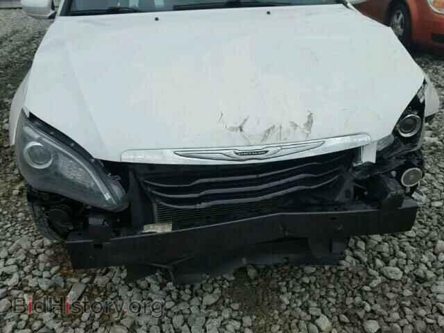 2013 CHRYSLER 200 - VIN: 1C3CCBBB9DN618106 - Фото 9