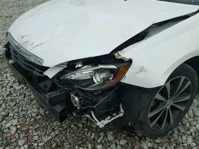 2013 CHRYSLER 200 - VIN: 1C3CCBBB9DN618106 - Фото 10