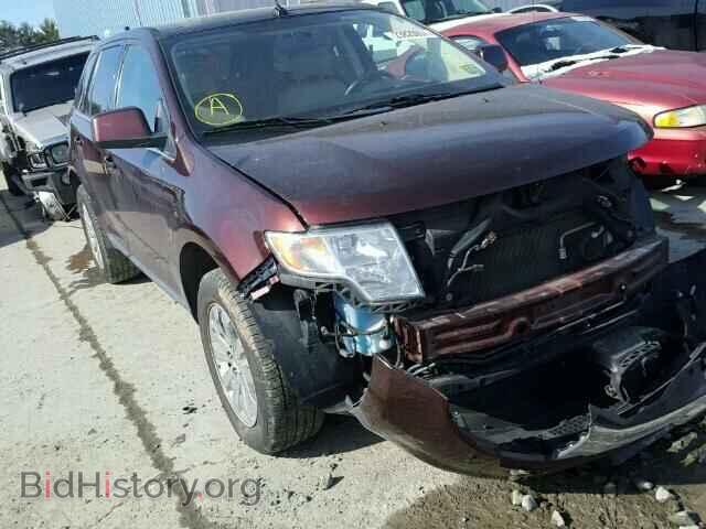 Photo 2FMDK39C09BA30469 - FORD EDGE 2009