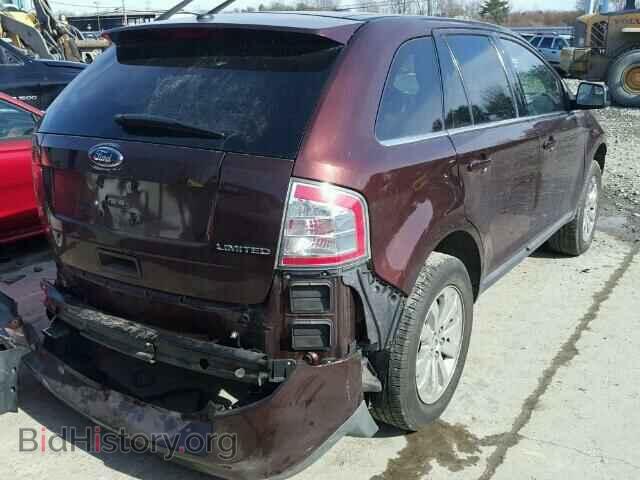 2009 FORD EDGE - VIN: 2FMDK39C09BA30469 - Photo 4