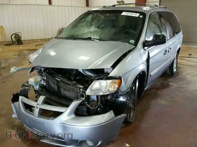 2006 DODGE CARAVAN - VIN: 2D4GP44L96R892319 - Фото 2