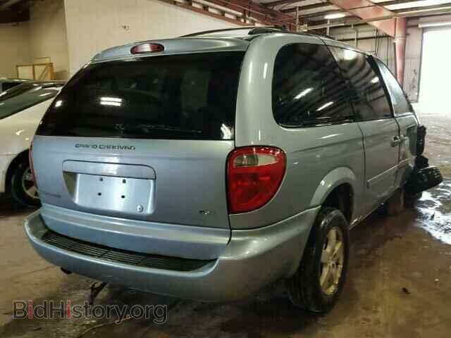 2006 DODGE CARAVAN - VIN: 2D4GP44L96R892319 - Фото 4