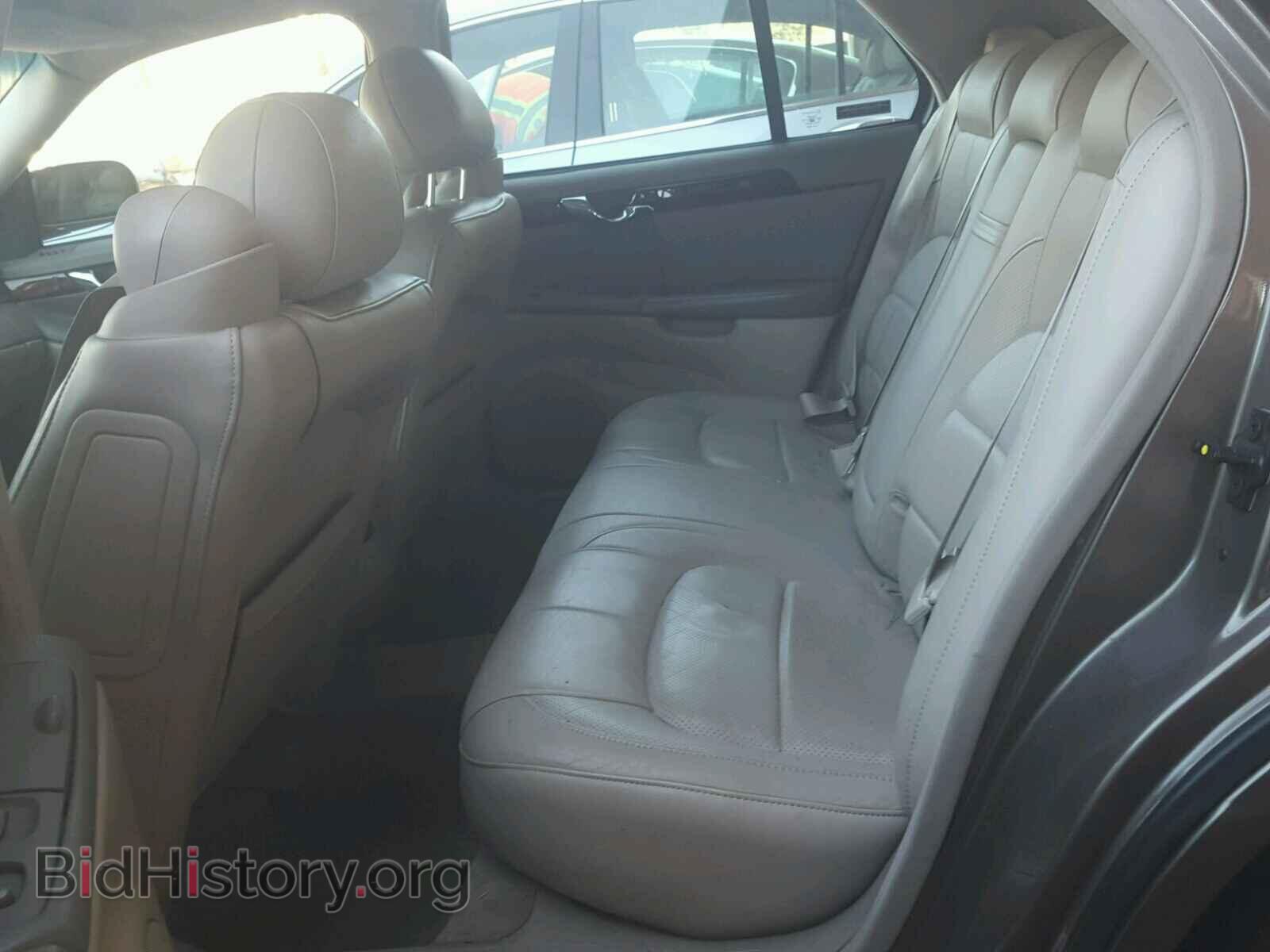 2001 CADILLAC DEVILLE - VIN: 1G6KF57921U141819 - Фото 6